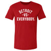 Detroit Vs. Everybody WHT by 500 LEVEL