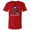 New Jersey Hockey 8-bit WHT by 500 LEVEL