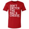 Stefon Diggs New England Dont Switch The Mac & Cheese WHT by 500 LEVEL