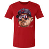 Austin Riley Atlanta Sunglasses WHT by 500 LEVEL