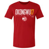 Onyeka Okongwu Atlanta Hawks Elite WHT by 500 LEVEL