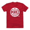 Tony Perez Cincinnati Baseball WHT by 500 LEVEL