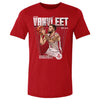 Fred Vanvleet Houston Rockets Premiere WHT by 500 LEVEL
