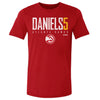 Dyson Daniels Atlanta Hawks Elite WHT by 500 LEVEL