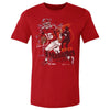 Patrick Mahomes Kansas City Scribble WHT by 500 LEVEL