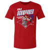 Kyle Schwarber Philadelphia Diamond WHT by 500 LEVEL