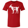 Cincinnati Baseball GOAT 14 WHT by 500 LEVEL