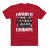 Washington Baseball 2019 World Champs WHT by 500 LEVEL