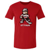 Ottawa Hockey 8-bit WHT by 500 LEVEL