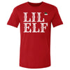 Christmas Lil' Elf WHT by 500 LEVEL