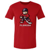 Florida Hockey 8-bit WHT by 500 LEVEL