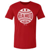 J.T. Realmuto Philadelphia Vintage Baseball WHT by 500 LEVEL