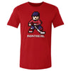 Montreal Hockey 8-bit WHT by 500 LEVEL