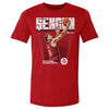 Alperen Sengun Houston Rockets Premiere WHT by 500 LEVEL