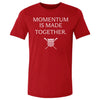 USRowing Momentum Is Made Together WHT by 500 LEVEL