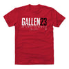 Zac Gallen Arizona Elite WHT by 500 LEVEL