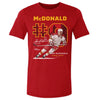 Lanny McDonald Calgary Throwback WHT by 500 LEVEL