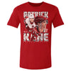 Patrick Kane Detroit Vintage WHT by 500 LEVEL