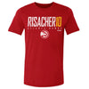 Zaccharie Risacher Atlanta Hawks Elite WHT by 500 LEVEL