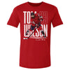 Tom Wilson Washington Type Poster WHT by 500 LEVEL