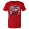 Alex Ovechkin Washington Cartoon Santa Hat WHT by 500 LEVEL