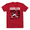 Zac Gallen Inline WHT by 500 LEVEL