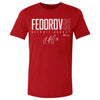 Sergei Fedorov Detroit Elite WHT by 500 LEVEL