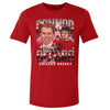 Connor Bedard Chicago Vintage WHT by 500 LEVEL