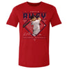 Austin Riley Atlanta Diamond Name WHT by 500 LEVEL
