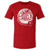Jaime Jaquez Miami Basketball WHT by 500 LEVEL