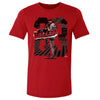 Zac Gallen Arizona Rough WHT by 500 LEVEL