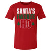 Christmas Santa's Favorite Ho WHT by 500 LEVEL