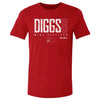 Stefon Diggs New England Elite WHT by 500 LEVEL