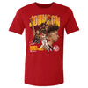 Jalen Johnson Atlanta Hawks Collage WHT by 500 LEVEL