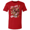 Houston Rockets Starting 5 WHT by 500 LEVEL