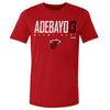 Bam Adebayo Miami Heat Elite WHT by 500 LEVEL