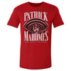 Patrick Mahomes Kansas City Tunnel Entrance WHT by 500 LEVEL