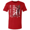 Marvin Harrison Jr. Arizona Maserati Marv WHT by 500 LEVEL