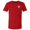 USRowing Emblem Pocket White WHT by 500 LEVEL