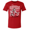 Demarcus Robinson San Francisco Player Name WHT by 500 LEVEL