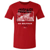 Ed Belfour Chicago Tones WHT by 500 LEVEL