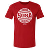 Edmundo Sosa Philadelphia Vintage Baseball WHT by 500 LEVEL