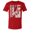 Sergei Fedorov Detroit 5 Goal Game 1996 WHT by 500 LEVEL