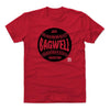 Jeff Bagwell Houston Baseball WHT by 500 LEVEL