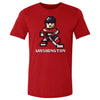 Washington Hockey 8-bit WHT by 500 LEVEL