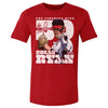 Nolan Ryan Los Angeles A Throwback Dual WHT by 500 LEVEL