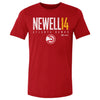 Asa Newell Atlanta Hawks Elite WHT by 500 LEVEL