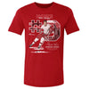Gordie Howe Detroit Throwback WHT by 500 LEVEL