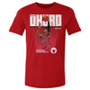 Isaac Okoro Chicago Bulls Premiere WHT by 500 LEVEL