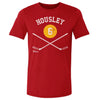 Phil Housley Calgary 6 Sticks WHT by 500 LEVEL